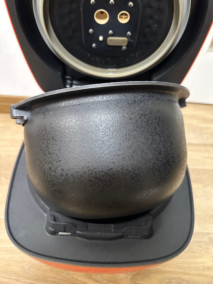 タイガー圧力IH炊飯ジャー炊きたてJPB-G101