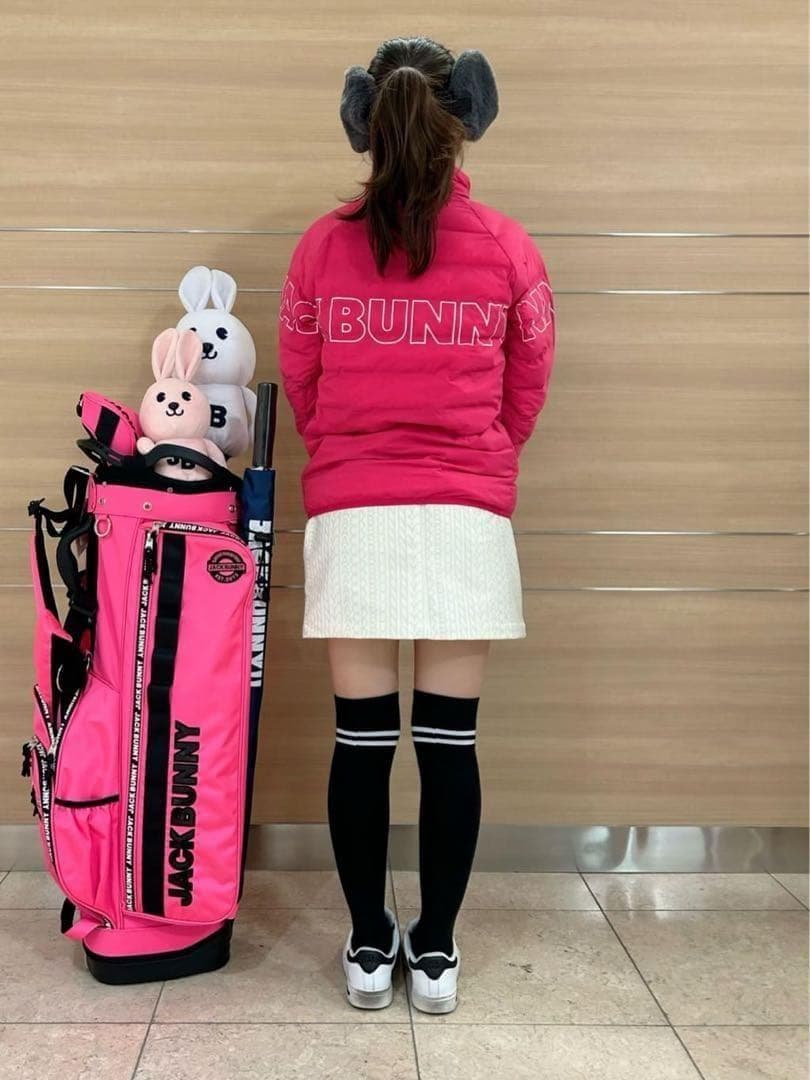 パーリーゲイツ ジャックバニー ブルゾン　L-LL