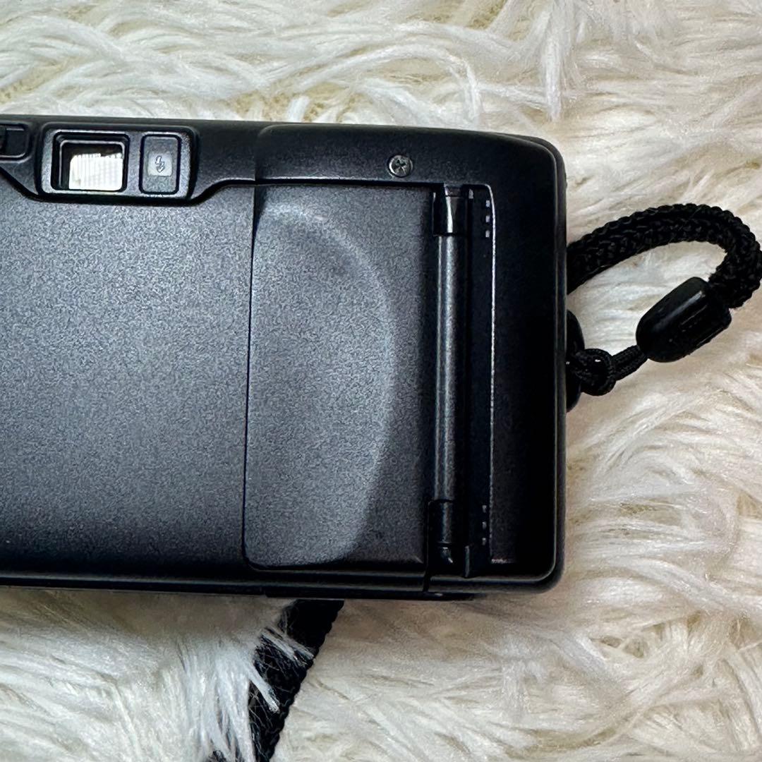 チ*送様 ニコン Nikon AF600 コンパクトフィルムカメラ　ケースつき