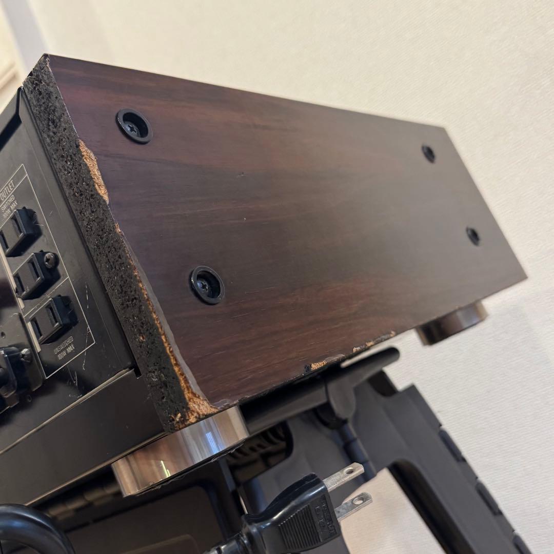 【動作確認動画あり】SONY TA-F333ESG プリメインアンプ