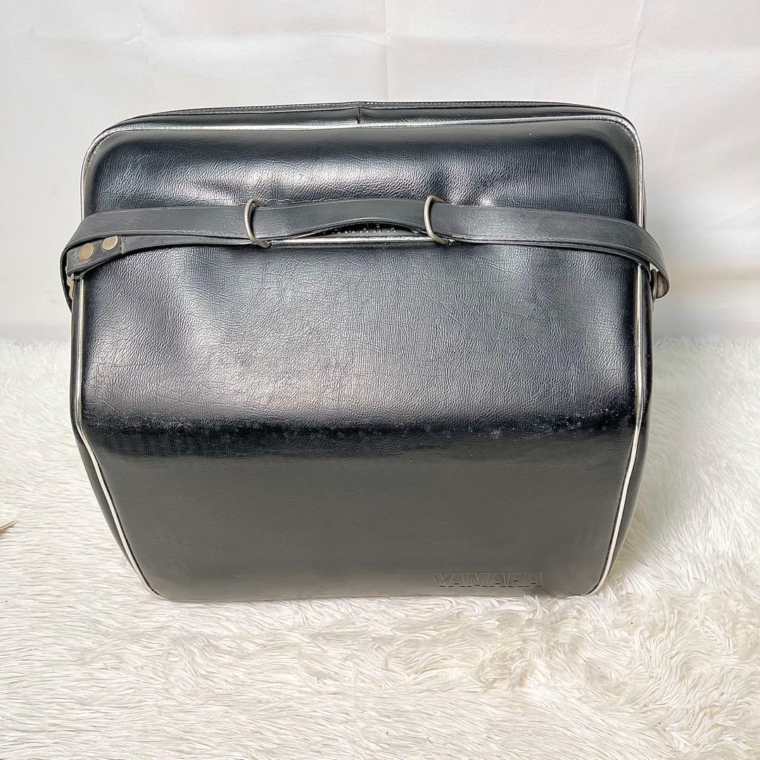 【良品】YAMAHA YA-21 アコーディオン 純正ケース付