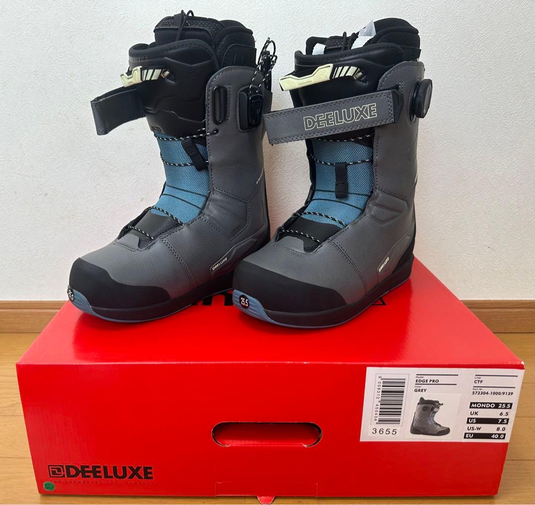 23-24 DEELUXE edge Pro CTF25.5 新品未使用