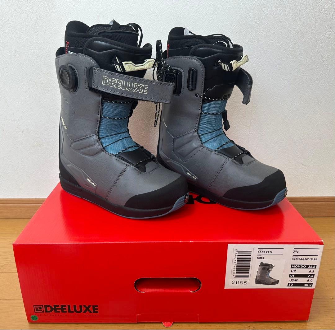 23-24 DEELUXE edge Pro CTF25.5 新品未使用