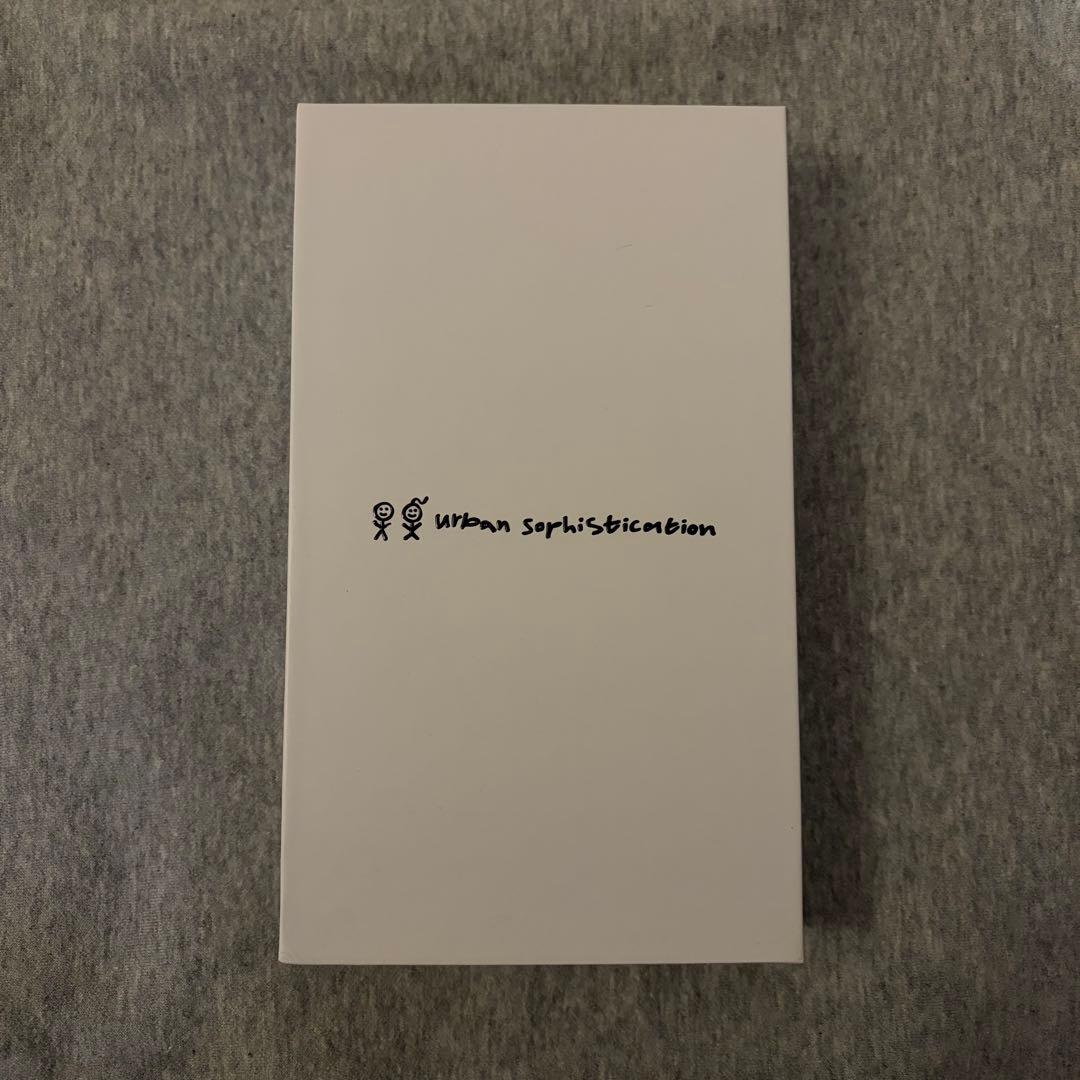 urbansorhistication レオパード　iPhone13ケース