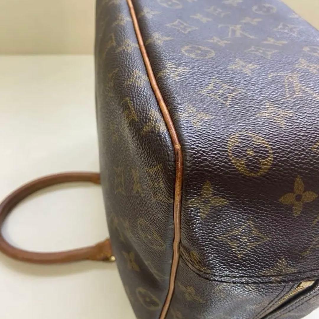 Louis Vuitton モノグラム ハンドバッグ ドーヴィルカデナ