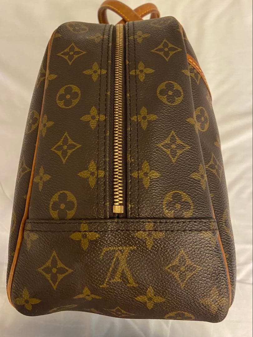 Louis Vuitton モノグラム ハンドバッグ ドーヴィルカデナ