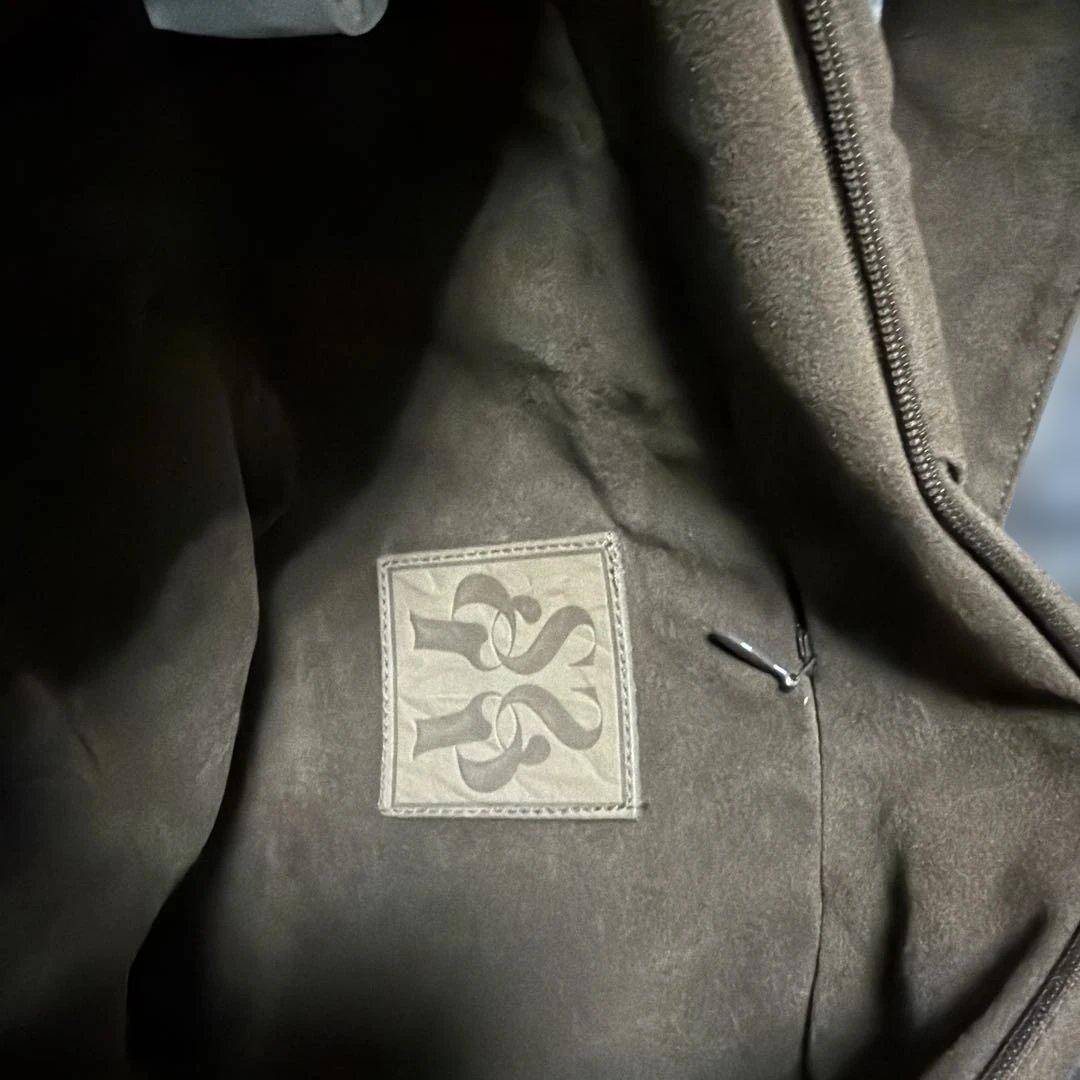 simple project クロワッサンバッグ