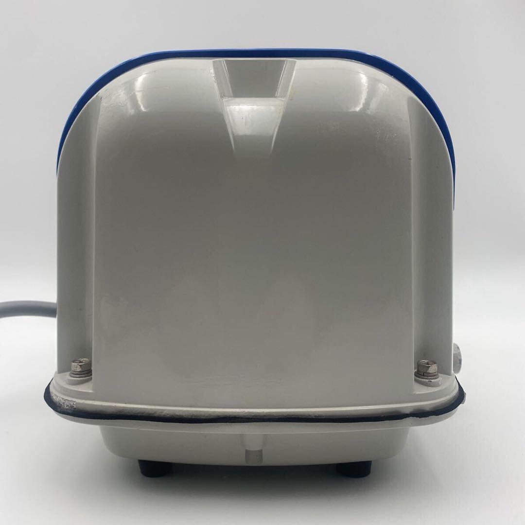 TERADA 電磁式エアーポンプ TY-60 浄化槽ブロアー　省エネ　寺田