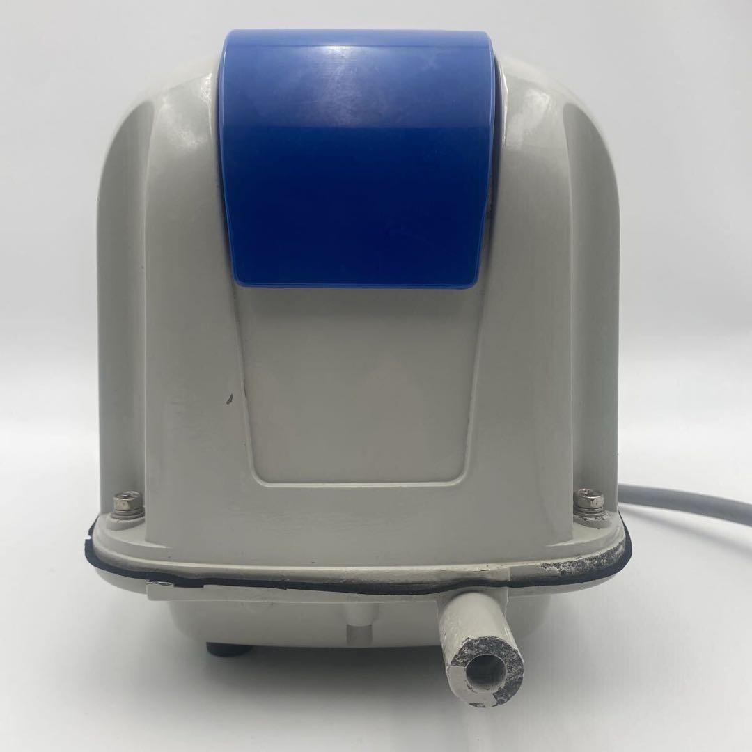 TERADA 電磁式エアーポンプ TY-60 浄化槽ブロアー　省エネ　寺田