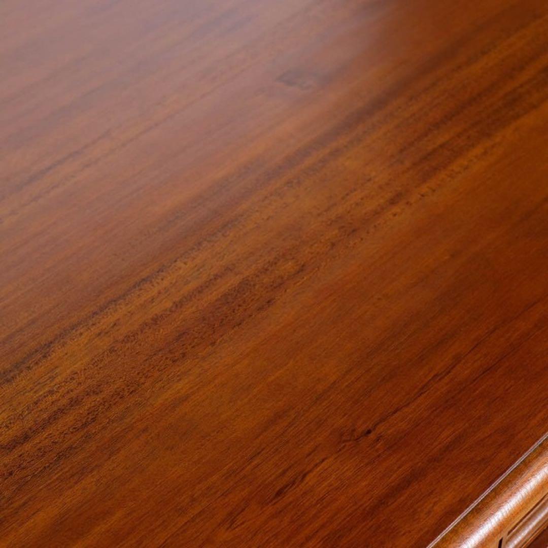 K 新品 ダイニングテーブル L コロニアル カントリー アジアン 机 デスク