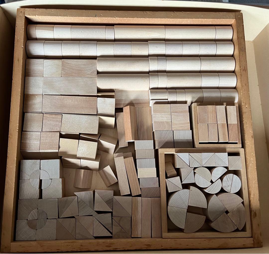 【値下げ】WAKU 積み木