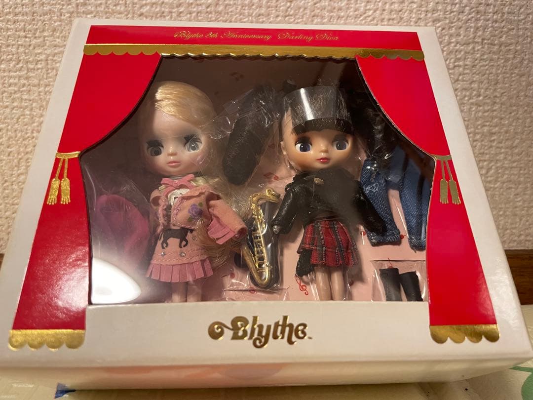 CWC限定 プチブライス DARLING DIVA