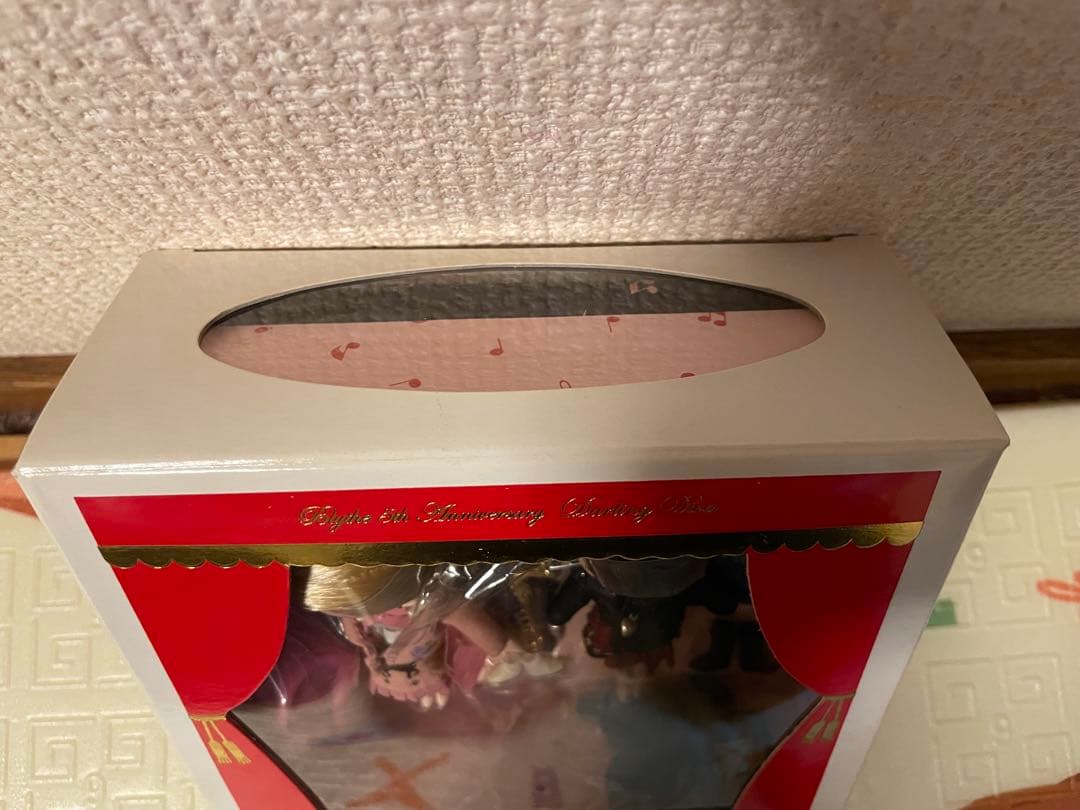 CWC限定 プチブライス DARLING DIVA