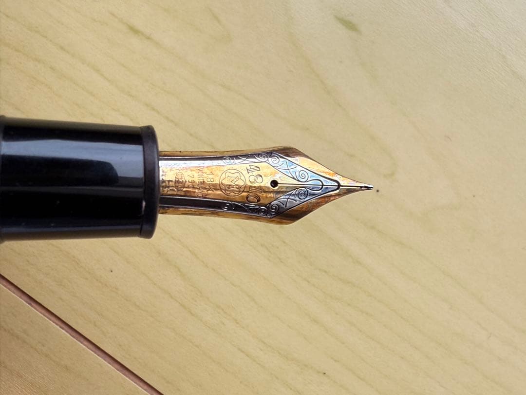 【本日限定値下げ】モンブラン万年筆　 マイスターシュテュックNo149 本体のみ