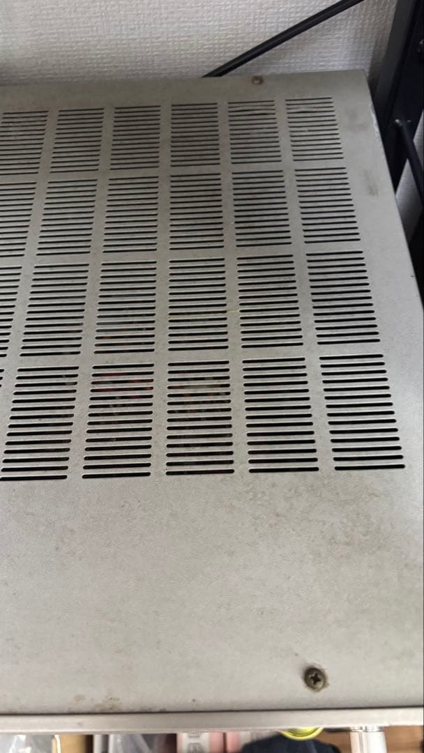 Victor Mー２０２０　パワーアンプ 本体