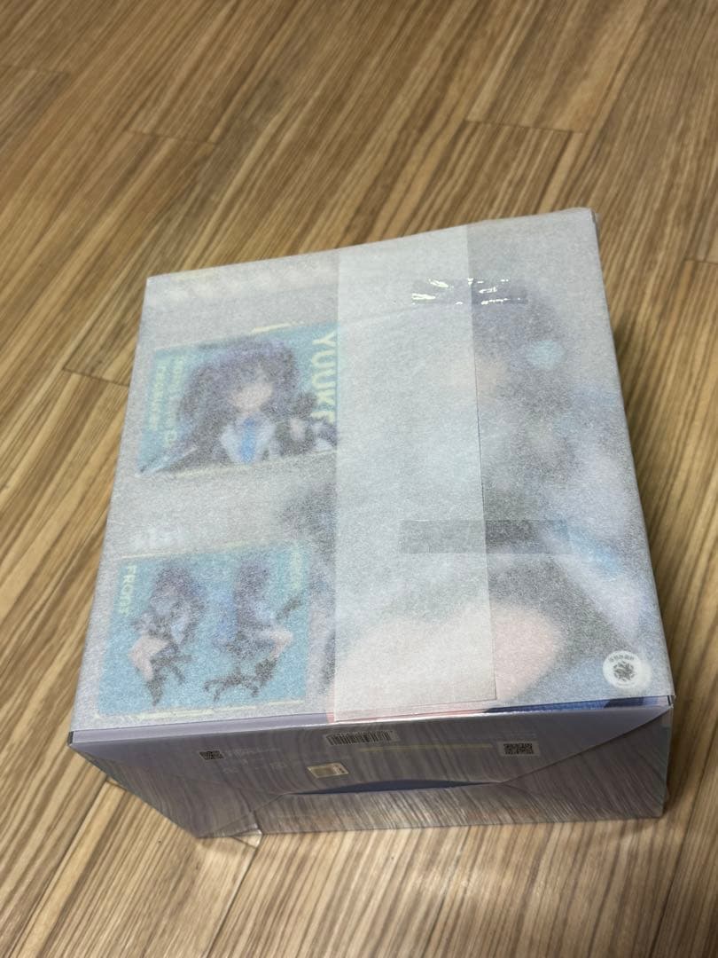 【新品未開封】ブルーアーカイブ ユウカ 会計の日常　グッドスマイルカンパニー