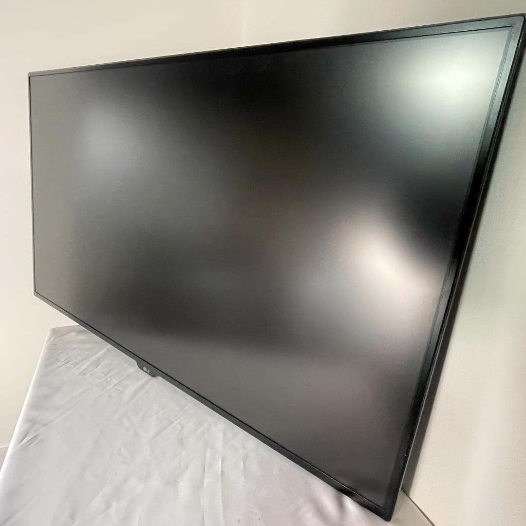 LG 42.5インチ 4Kモニターディスプレイ 43UN700T