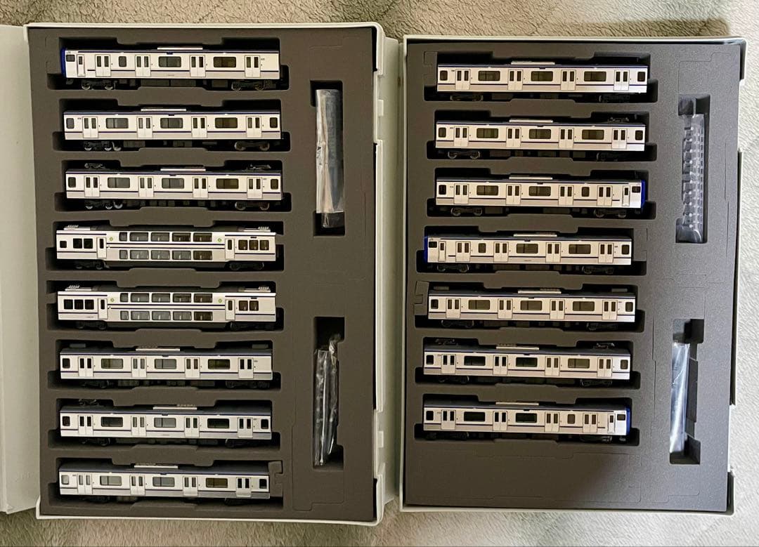 大*町様 TOMIX 97206 E235系横須賀線 15両フル編成セット