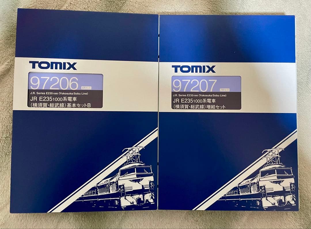 大*町様 TOMIX 97206 E235系横須賀線 15両フル編成セット