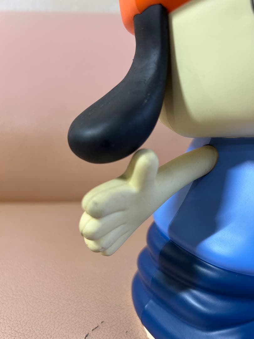 パラッパラッパー目覚まし時計