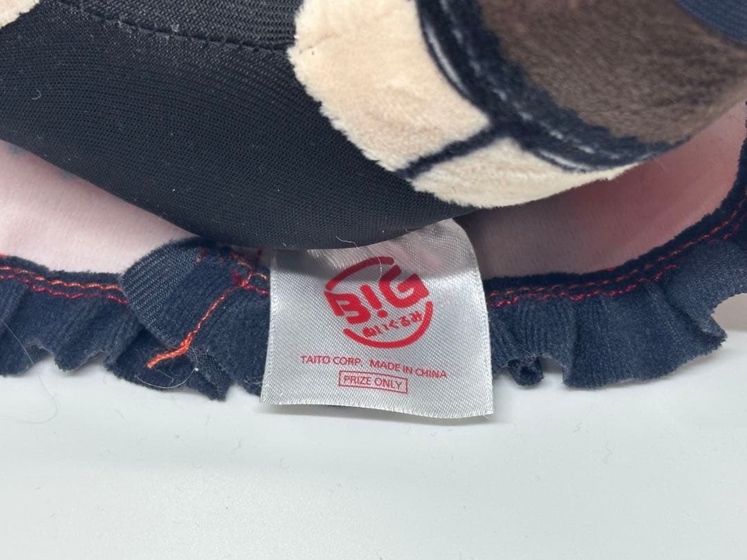 デート・ア・ライブIV 時崎狂三 BIGぬいぐるみ 通常ver