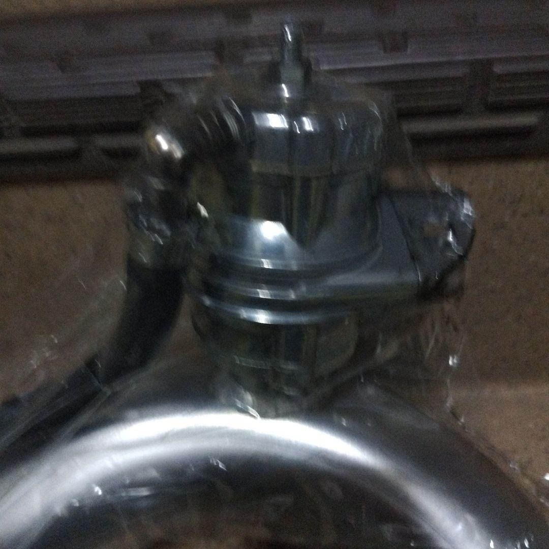 スカイラインBLITZ製ブロオフバルブ中古品