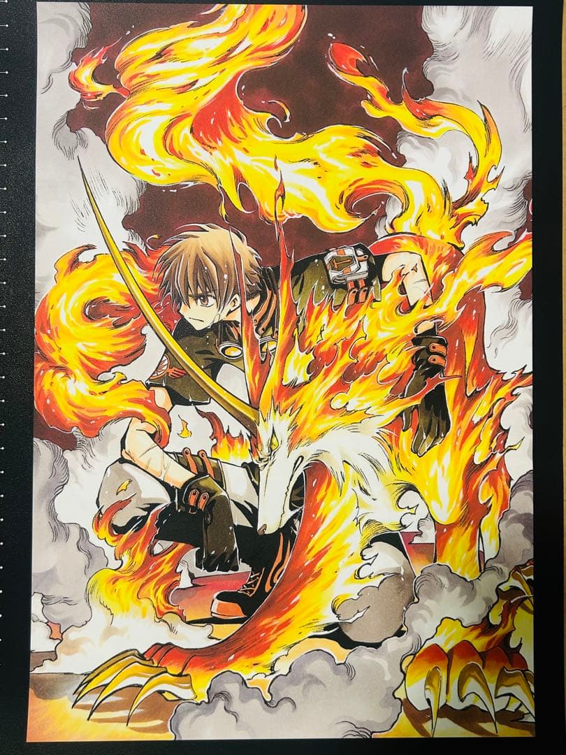 CLAMP カレンダー　セット