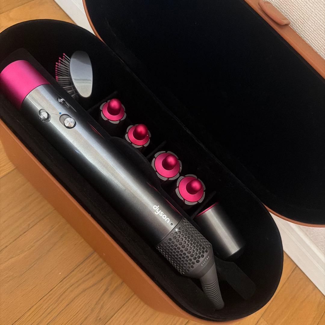 ダイソン　ドライヤー　Dyson Airwrap エアラップ