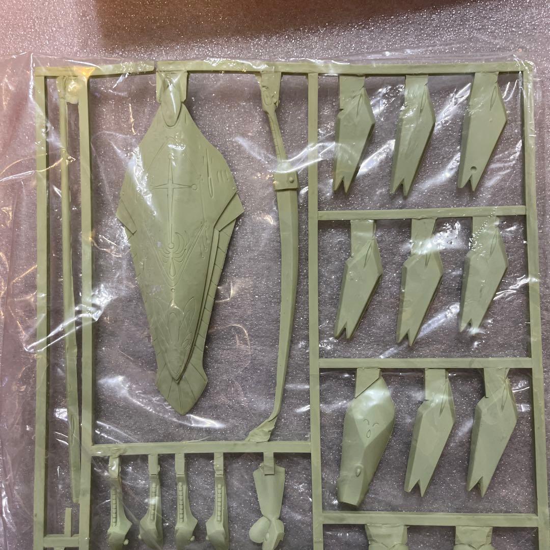 ボークス 1/100 サイレン本国仕様タイプ　ファイブスター物語　FSS