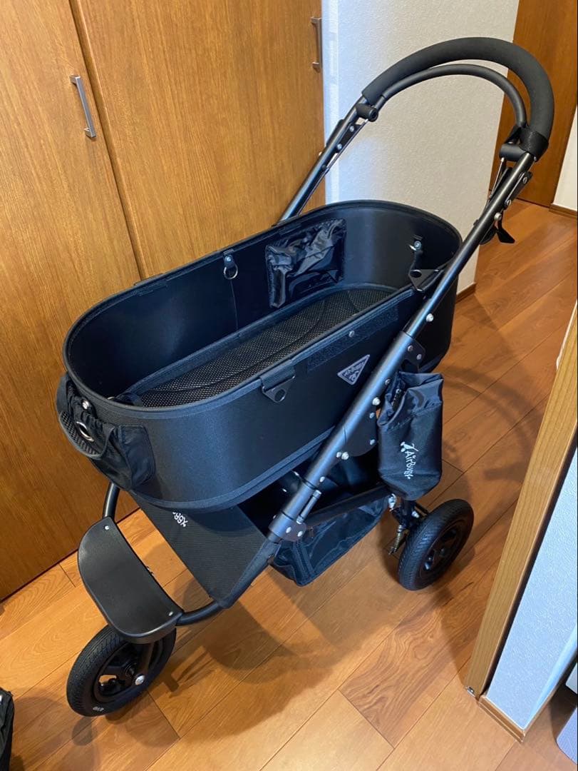 AirBuggyエアバギーDOME M ※ドッグコットは別です
