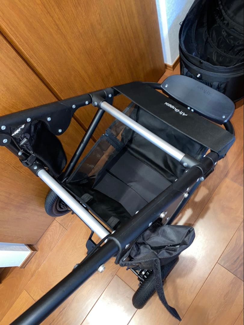 AirBuggyエアバギーDOME M ※ドッグコットは別です
