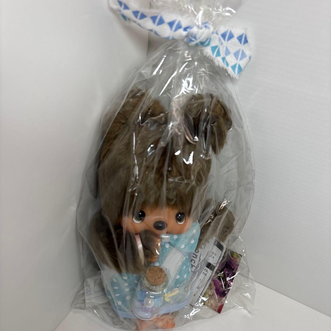 新品 2019年発売 ボン カドゥ クマ モンチッチ 3058