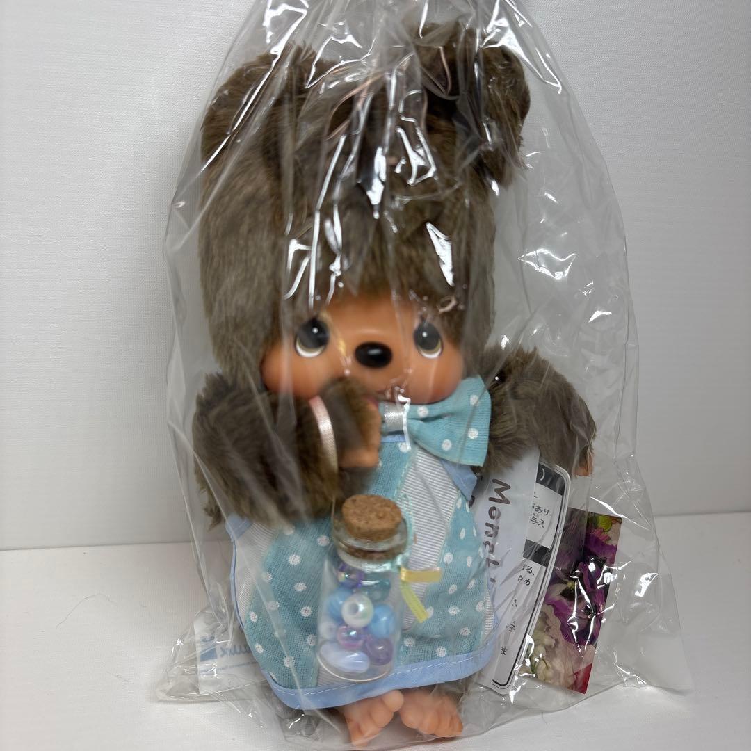 新品 2019年発売 ボン カドゥ クマ モンチッチ 3058