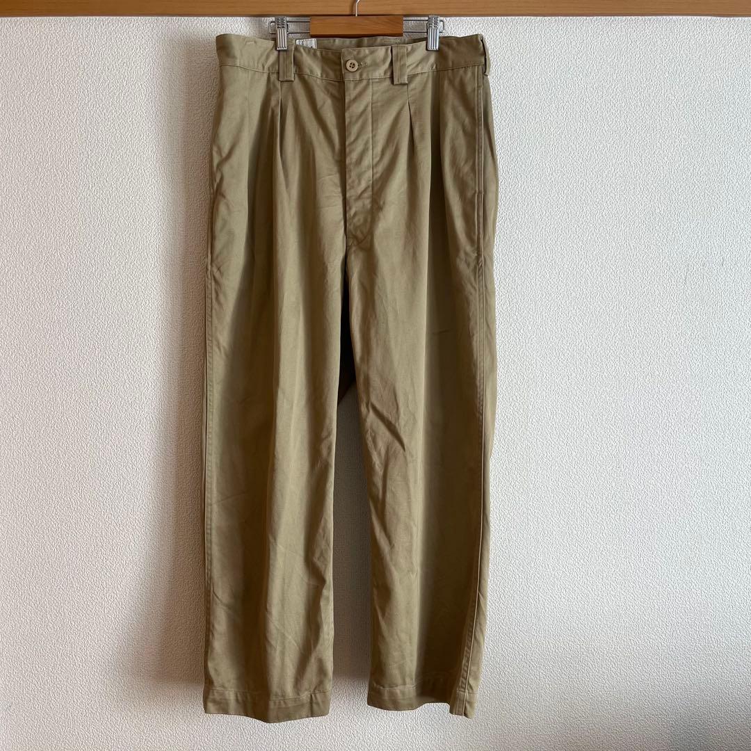 waiper.inc m-52 khaki サイズ24