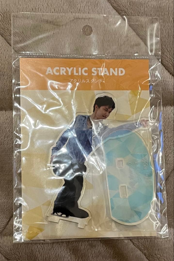 未開封/オマケつき LOTTE 羽生結弦選手 マドラー5本セット