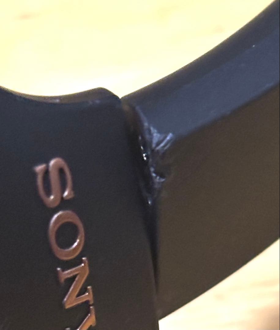 【新品パッド】SONY WH-1000XM4 黒