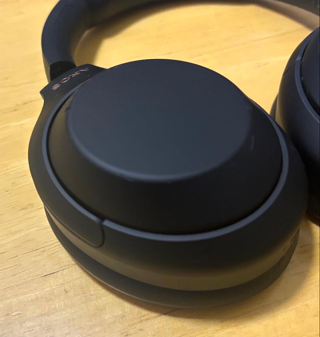 【新品パッド】SONY WH-1000XM4 黒