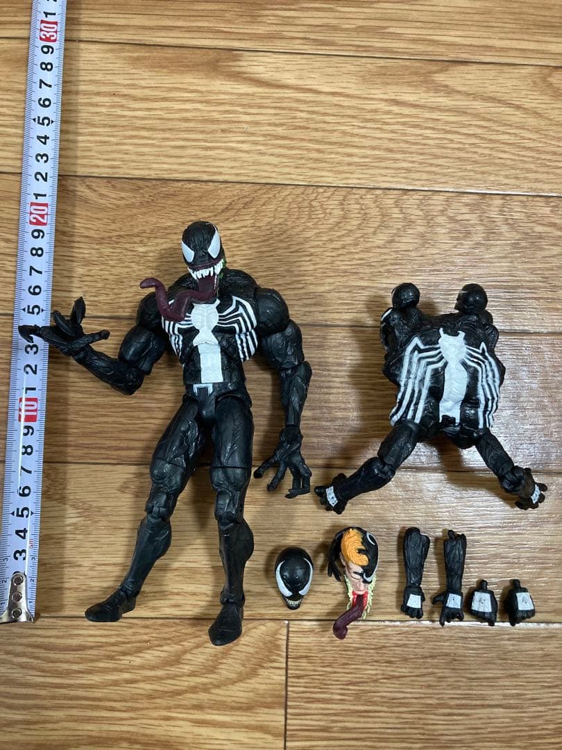 激レア‼︎　MARVEL マーベルセレクト　フィギュアセット 22体セット➕ロゴ