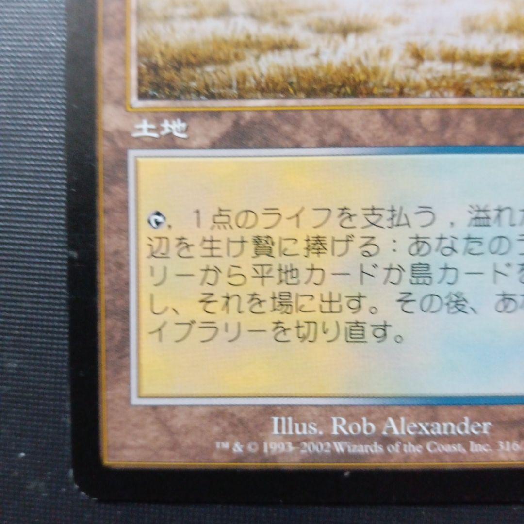 溢れかえる岸辺　Flooded Strand　ONS