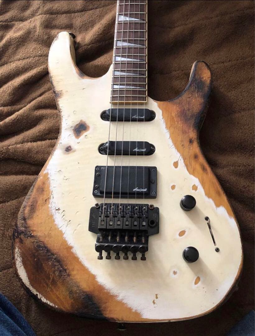 ※売切価格‼️【80's AriaProⅡ】 XR-DX-3 ジャパンビンテージ