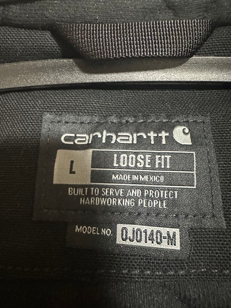 ジャケット・アウター Carhartt Active Jacket