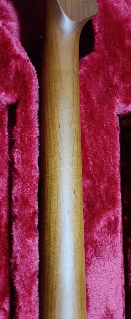 【生産終了品】ジャズマスター　Bacchus WINDY-STD/RSM