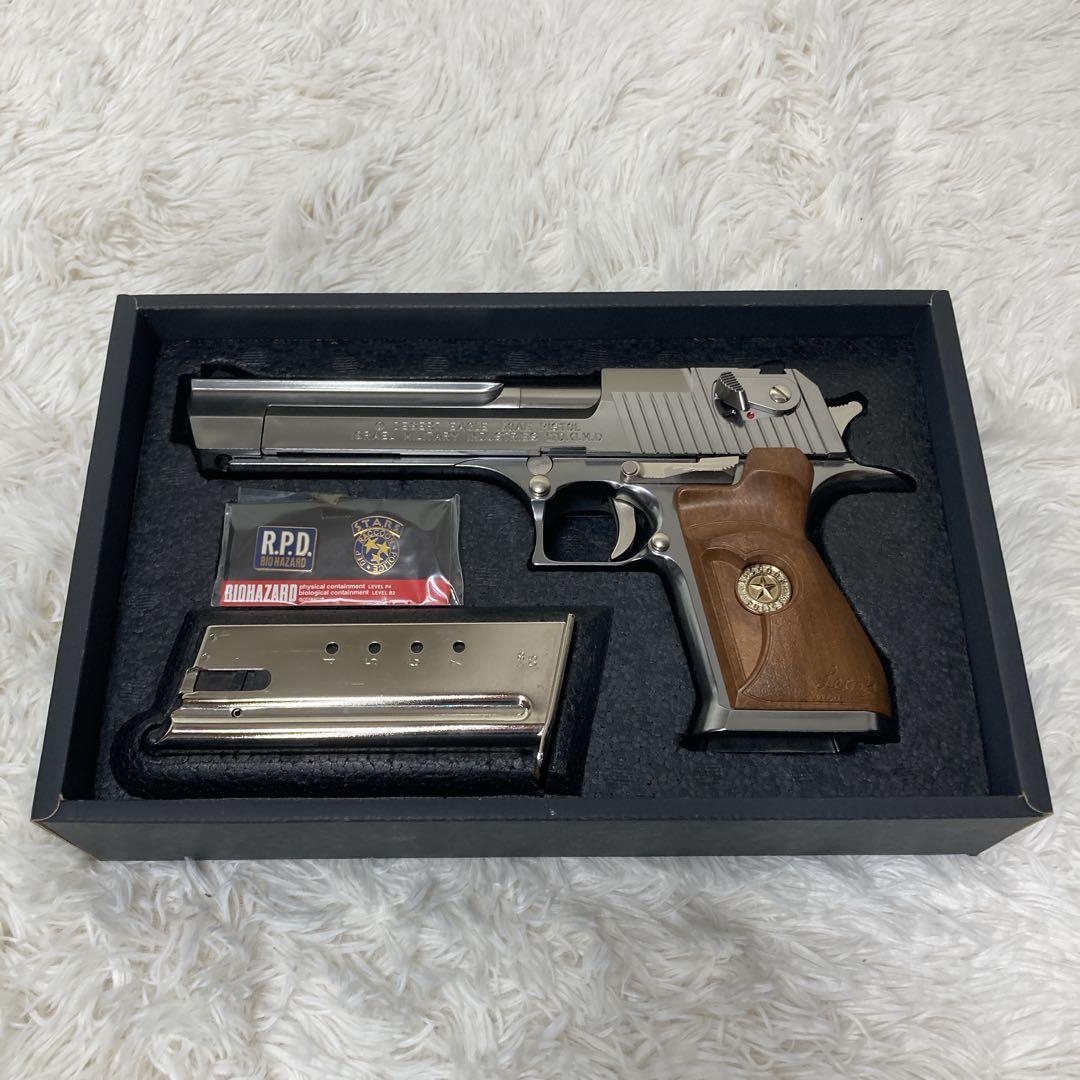 【もごうさん専用】デザートイーグル.50AE バイオハザード2モデル 東京マルイ