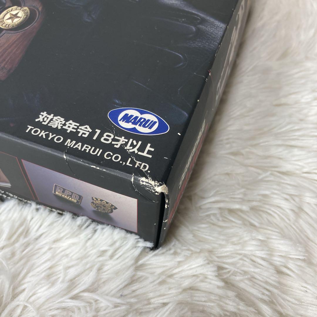 【もごうさん専用】デザートイーグル.50AE バイオハザード2モデル 東京マルイ