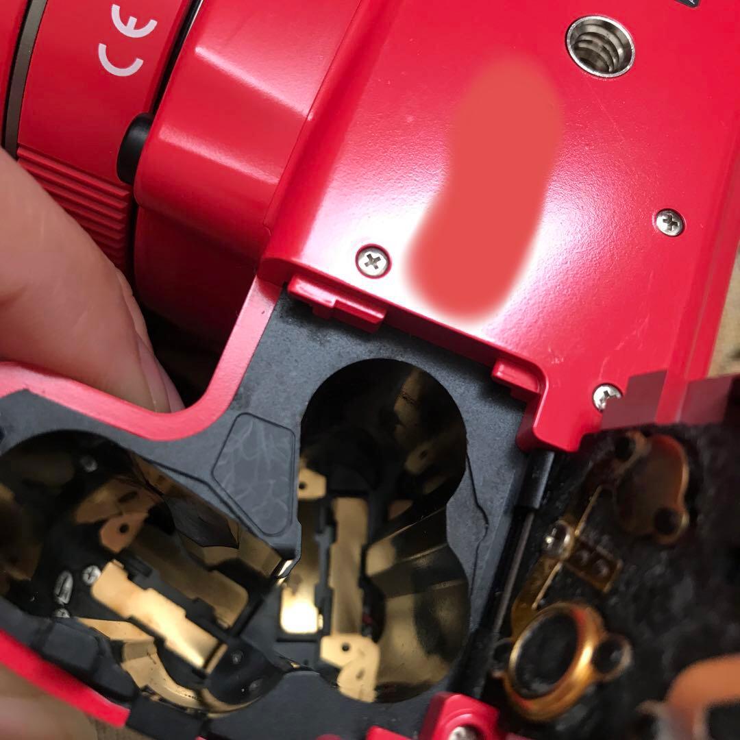 ジャンク PENTAX ペンタックス K-x デジタル一眼レフカメラ 乾電池仕様