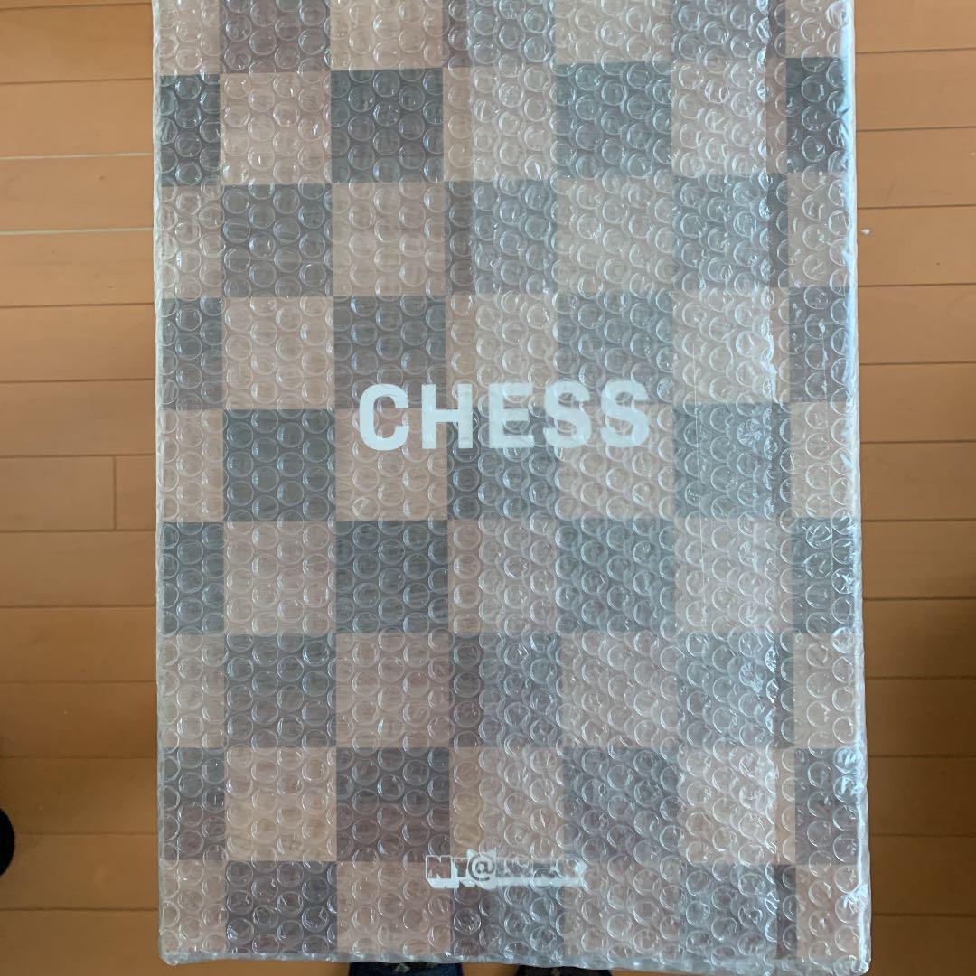 ベアブリック　カリモク　ニャーブリック　未使用品