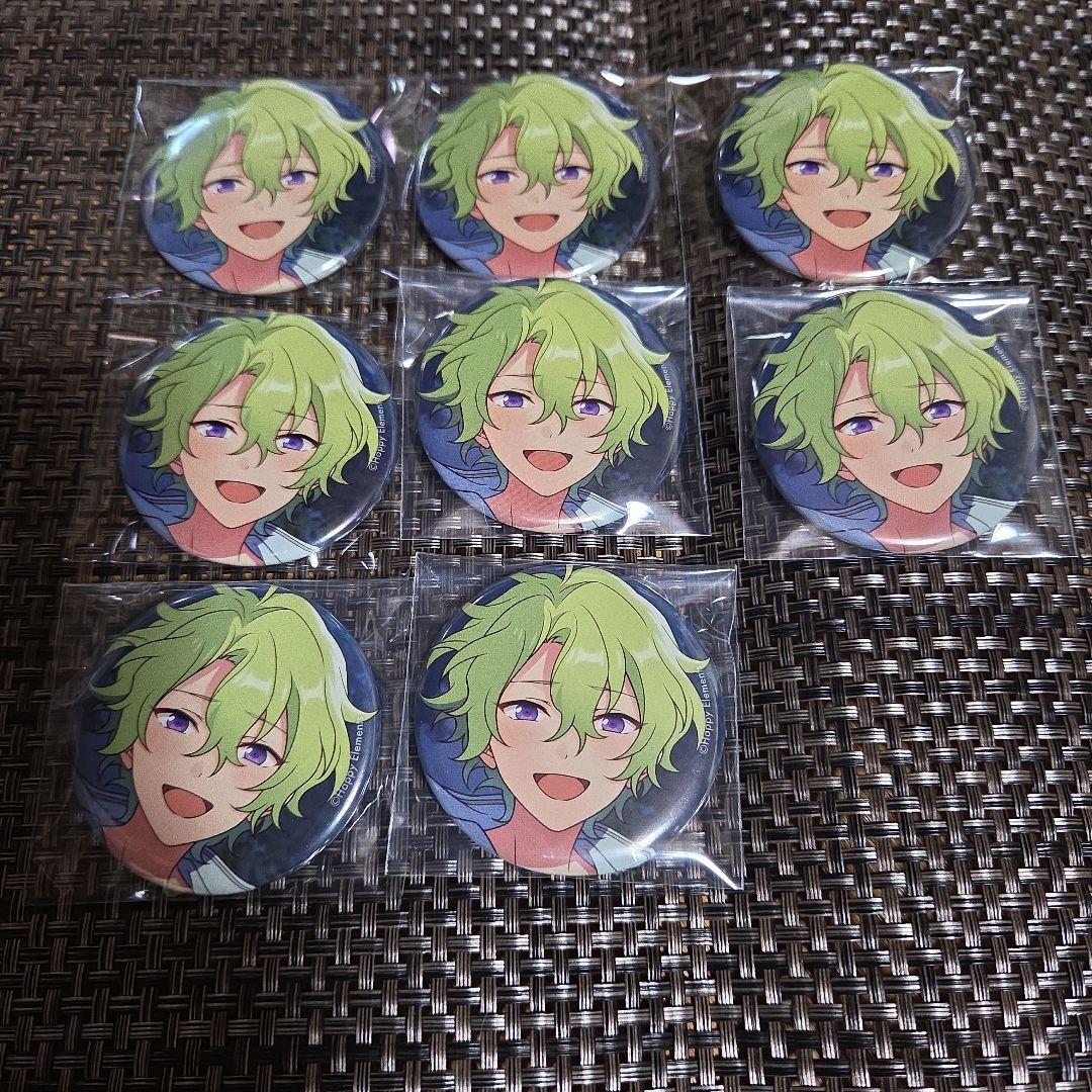 あんスタ コレクション缶バッジ コレ缶 casual Sep 巴日和