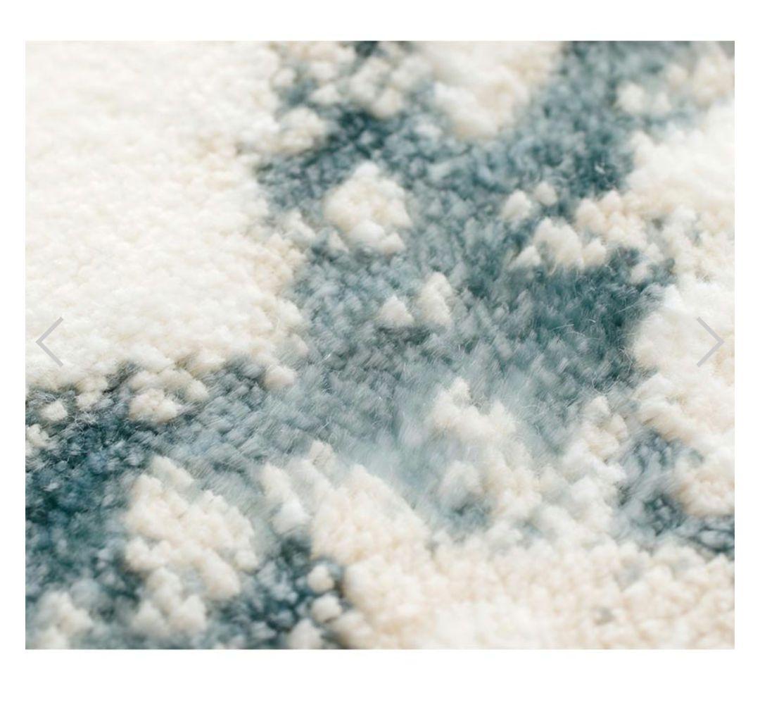 Grandex DAMASK　オーバルマット