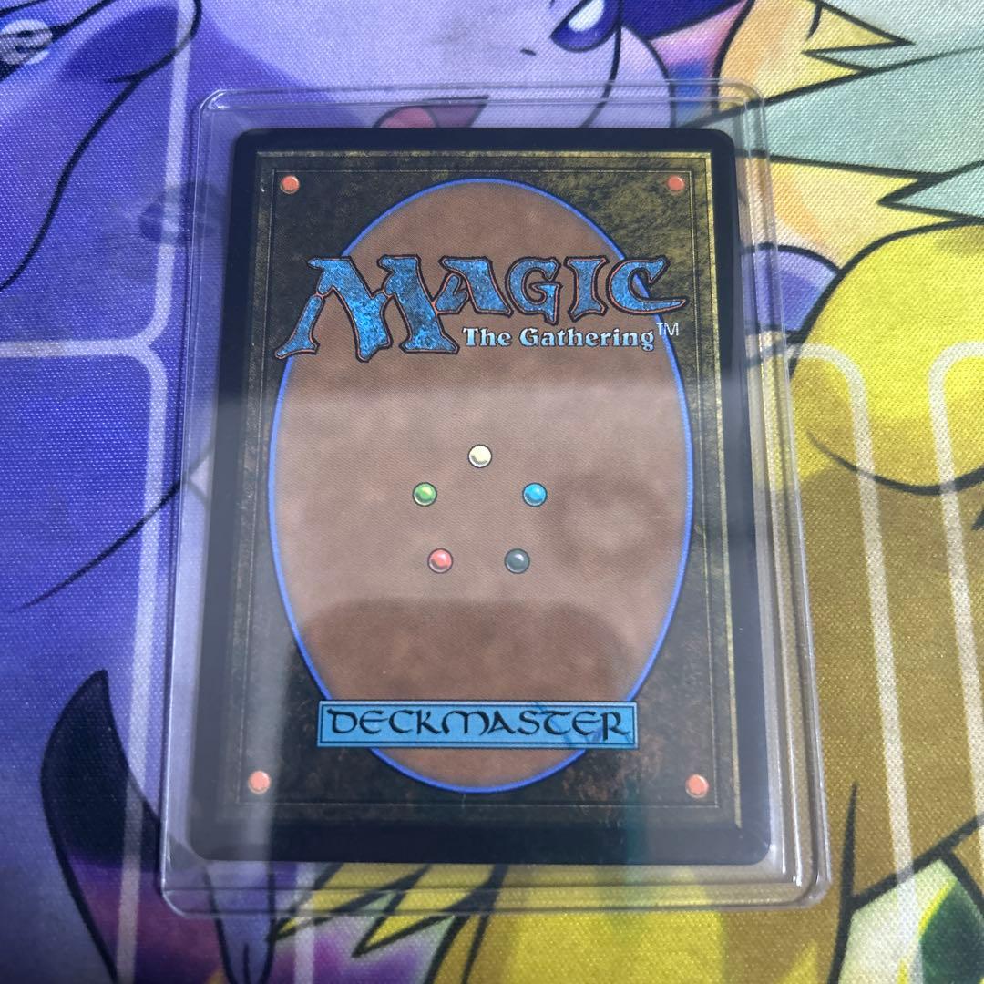 K*U様 クラウド・ストライフ 継承史　FOIL mtg