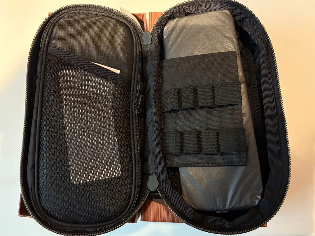 【新品】Seasar x Nomadic Secret Executive